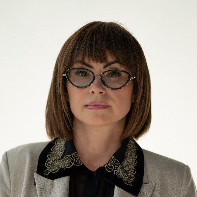 Циганкова Світлана Миколаївна<br>Генеральний директор